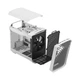 Корпус Fractal Design Torrent Nano White TG Clear Tint (FD-C-TOR1N-03) - изображение 7