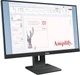 Монітор Lenovo ThinkVision E24-40 (64BAMAT1UA) - зображення 2