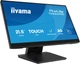 Монітор Iiyama T2254MSC-B2AG - изображение 2