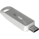 USB флеш накопичувач Sandisk 128GB Phone Drive Arctic White Type-C USB 3.2 (SDIXS0N-128G-GN6NE) - зображення 2