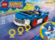 Конструктор LEGO Sonic the Hedgehog: спідстер Блискавка 126 елементів (77117) - зображення 1