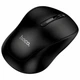 Двухдиапазонная беспроводная мышь HOCO GM41 – 2.4G + Bluetooth 3.0/5.2, 4 кнопки, 1600 DPI, черная - изображение 1