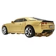 Коллекционная фигурка Трансформер Bumblebee Chevrolet Camaro Hornet Golden Version Transformers золотой Бамблбы - изображение 6