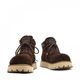 Чоловічі черевики Palladium Martin Boots Suede v7 Brownish Red 42 Коричневий 79614-002-M - изображение 2