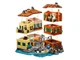 Конструктор LEGO Ideas Итальянская Ривьера 3251 деталей (21359) - изображение 5