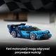 Конструктор LEGO Speed Champions Спортивний автомобіль Bugatti Vision GT Hyper 284 елементи (77253) - зображення 4