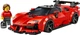 Zestaw klocków LEGO Speed Champions Samochód sportowy Ferrari SF90 XX Stradale 339 elementów (77254) - obraz 2