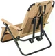 Стул - кресло разложенный Skif Outdoor Sunset с мягким подголовником, подлокотниками, подстаканником, сумка. - изображение 7