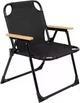 Стул раскладной Skif Outdoor Karl Черный - изображение 2
