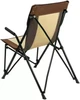 Стул раскладной Skif Outdoor Esquire Коричневый/бежевый - изображение 7