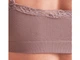 Бюстгальтер бесшовный со съемными вкладками для женщины Esmara LYCRA® 434579 S Розовый - изображение 3