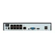 IP видеорегистратор GreenVision GV-N-S024/08 10-канальный 8MP (8POE) Lite - изображение 4