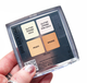 Палетка хайлайтеров для сияния лица Dior Backstage Glow Face Palette 002 GLITZ 10 g. - изображение 4