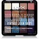 Палетка теней для век NYX Professional Makeup Ultimate Shadow Palette Warm Neutrals, 16 оттенков - изображение 1