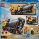 Конструктор LEGO CITY Бетономешалка 371 элемент (60478) - изображение 9