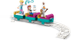 Конструктор LEGO Disney Princess Ледяной замок Эльзы и снежная горка 216 элементов (43281) - изображение 6
