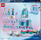 Конструктор LEGO Disney Princess Ледяной замок Эльзы и снежная горка 216 элементов (43281) - изображение 9