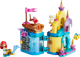 Конструктор LEGO Disney Princess Миниатюрный волшебный дворец Ариэль 179 элементов (43285) - изображение 2