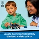 Конструктор LEGO CITY Транспортная машина для мотоциклов 88 элементов (60491) - изображение 3