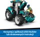 Конструктор LEGO CITY Трактор 204 элемента (60498) - изображение 5