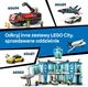 Конструктор LEGO CITY Транспортная машина для мотоциклов 88 элементов (60491) - изображение 8