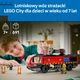 Конструктор LEGO CITY Пожарная машина для аэропорта 691 элемент (60499) - изображение 3