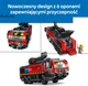 Конструктор LEGO CITY Пожарная машина для аэропорта 691 элемент (60499) - изображение 4