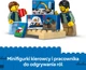 Конструктор LEGO CITY Фургон LEGO 276 элементов (60500) - изображение 7
