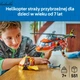 Конструктор LEGO CITY Вертолет береговой охраны 551 элемент (60503) - изображение 3