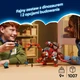 Конструктор LEGO DREAMZZZ Реактивный самолет: динозавр 1007 элементов (71514) - изображение 3