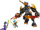 Конструктор LEGO Ninjago Боевой робот Коула и дракон-Зейн 364 элемента (71854) - изображение 2