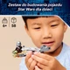 Конструктор LEGO Star Wars Спидер Мандалорца и Грогу 58 элементов (75436) - изображение 3