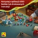 Конструктор LEGO Ninjago Битва техники ниндзя у домика на дереве 642 элемента (71857) - изображение 7
