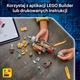 Конструктор LEGO Star Wars Спидер Кобба Вэнса 207 элементов (75437) - изображение 7