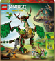 Конструктор LEGO Ninjago Дракон жизни 1050 элементов (71859) - изображение 9