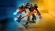 Конструктор LEGO Super Heroes Marvel Робот Майлза Моралеса против Человека-паука 2099 135 элементов (76337) - изображение 3
