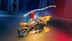 Конструктор LEGO Super Heroes Marvel Человек-паук против Призрачного гонщика на мотоцикле 72 элемента (76335) - изображение 4