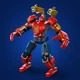 Конструктор LEGO Super Heroes Marvel Битва роботов: Человек-паук против Доктора Осьминога 315 элементов (76338) - изображение 7