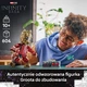 Конструктор LEGO Super Heroes Marvel Грут в комбинезоне Опустошителя 604 элемента (76341) - изображение 3