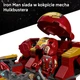 Конструктор LEGO Super Heroes Marvel Эпическая битва: Халкбастер против Халка 413 элементов (76343) - изображение 6