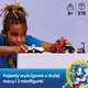 Конструктор LEGO Sonic the Hedgehog Автомобиль Сильвера против монстр-трака Наклса 378 элементов (77118) - изображение 3