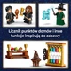 Конструктор LEGO Harry Potter Замок Хогвартс: церемония распределения 124 элемента (76460) - изображение 5