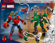 Конструктор LEGO Super Heroes Marvel Битва роботов: Человек-паук против Доктора Осьминога 315 элементов (76338) - изображение 9