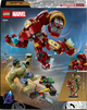 Конструктор LEGO Super Heroes Marvel Эпическая битва: Халкбастер против Халка 413 элементов (76343) - изображение 9