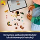 Конструктор LEGO Harry Potter Замок Хогвартс: церемония распределения 124 элемента (76460) - изображение 7