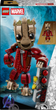 Конструктор LEGO Super Heroes Marvel Грут в комбинезоне Опустошителя 604 элемента (76341) - изображение 9