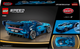 Конструктор LEGO Speed Champions Спортивный гиперкар Bugatti Vision GT 284 элемента (77253) - изображение 9