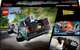 Конструктор LEGO Speed Champions Машина времени из фильма Назад в будущее 357 элементов (77256) - изображение 9