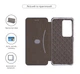 Чехол-книжка для Xiaomi Redmi 15 4G, G-Case, Синий, кожаный чехол-книга из экокожи (PU) и TPU, с магнитом, с подставкой и вместительным кардхолдером, противоударный, защита всего корпуса, ArmorStandart (ARM87089) - изображение 3