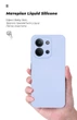 Чехол ArmorStandart ICON для Xiaomi Redmi 15C 4G (GL) / Poco C85 4G (GL) Camera cover Lavender (ARM88329) - изображение 7